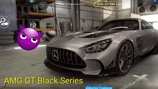 CSR2 AMG GT Black Series tune and shift - 7.72x🤩. DAY2 TOURNAMENT