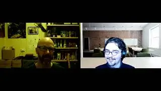 A Conversation with Alan Baxter