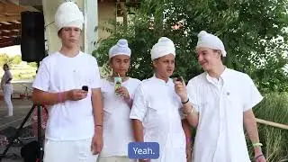 Summer Solstice 2025 - Kids Interview