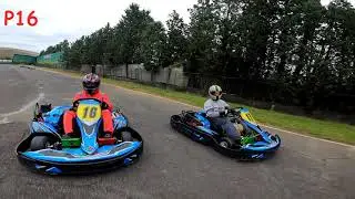 Colpa mia o colpa sua? 5° Romagna Prix 24/25 - Circuito di Siena