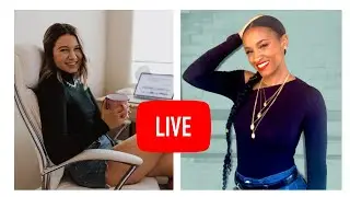 LIVE: Her Confidence Journey -ft Kristen Simone @yourfitdoc