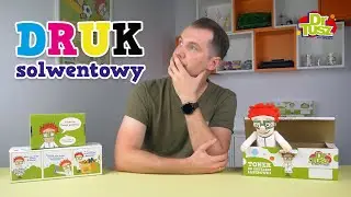 Druk solwentowy- czym jest i do czego jest stosowany? | DrTusz.pl