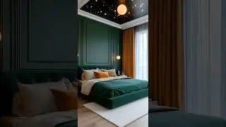 20 Moody Green Bedroom Ideas For A Cozy Retreat