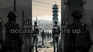 Inside the DMZ: Exploring the World&rsquo;s Most Tense Border