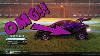 EPIC NEW PAINTED PURPLE FSL WHEELS!!