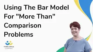 Using The Bar Model For 