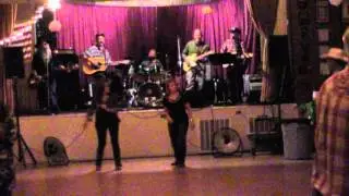 MYSTERY BAND / GET THOSE FEET MOVING/ RICK MCFALL