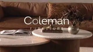 Coleman Furniture: Shop Four Hands ✨