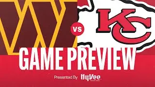 Week 8: Chiefs vs. Commanders - Game Preview + Predictions