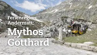 Stark informiert: Mythos Gotthard