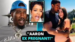 Teyana Taylor Heartbroken as Aaron Pierre Moves On &mdash; Iman Reacts