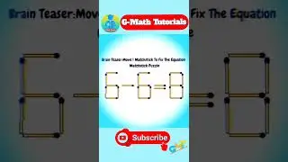 Math puzzle | Aptitude and Reasoning | #shorts #viral #shortvideo #puzzle #short #viralmaths #maths
