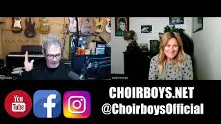The Choirboys: An Exclusive Chat with Mark Gable!