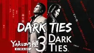 Dark Ties Playthrough! |  Professional #ad Code Provided by Guillotine