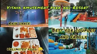 Visava amusement park panvel resort water park best resort near Mumbai panvel karnala bird sanctuary