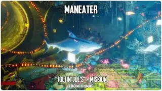 MANEATER 