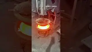 7291642255067221282 Cast Iron Pan Making #LuchuanIronPan #NoCoatingNonstickPan