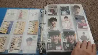 EXO D.O. / Kyungsoo Photocard Collection Update Nov 2022 (Cart Movie ticket 3!)