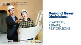 Home Improvement Franchise | Build Success with IFBC! #IFBC #Shorts #BePartOfIFBC #FranchiseBusiness