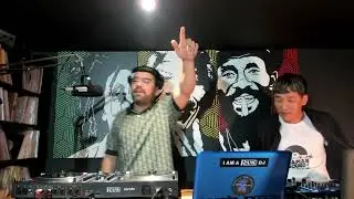 240éme BASSAJAM FAMILY SHOW feat SHAMAN SOUND