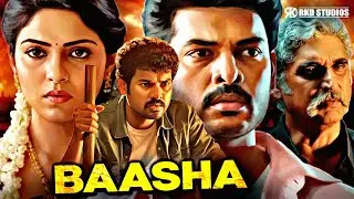 SUPERHIT Baasha | Vimal, Sathish, Misha Narang, Sneha Gupta | South Dubbed Action Hindi Full Movie