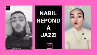 NABIL R&Eacute;POND A JAZZ!