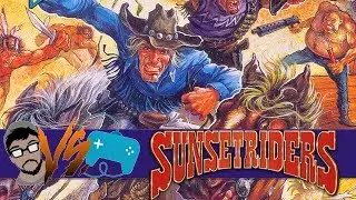Sunset Riders - Go Get 'em, Billy! | MabiVsGames