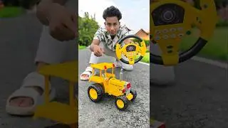 Yow😍 Remote control tractor Unboxing🔥