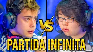CBLOL: A PARTIDA MAIS LONGA DA HISTÓRIA
