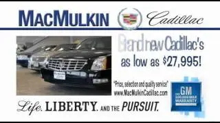 MacMulkin Cadillac