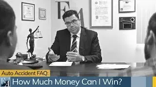 Top Rated Accident Attorney Near Me Answers FAQs: How Much Money Can I Win In My Injury Lawsuit?