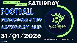 FOOTBALL PREDICTIONS FOR SATURDAY PREDICTIONS TODAY|BETTING TIPS, #betting@sports betting tips