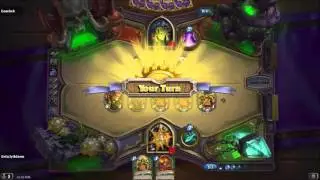 Naxxramas Class Challenge 4 - Hunter vs Loatheb