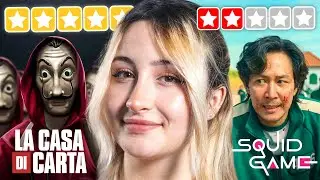 FEDERICAS GIUDICA LE SERIE TV! (EP. 2)