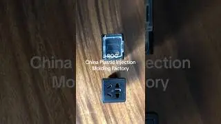 China Custom Plastic Injection Molding Parts For Socket Electrical Electronic Electric Products