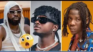 Eei 😲😳 Kwame Yogot goes Hard on Stonebwoy & Kuami Eugene