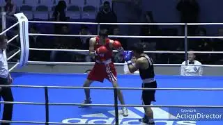 Bernard Torres King of the ring final highlights