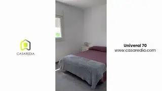 🏡 Universal 70 &ndash; Comodidad, dise&ntilde;o y eficiencia en formato compacto