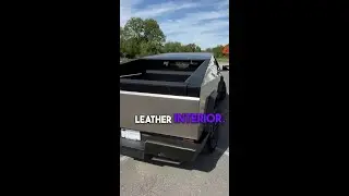Предварительный обзор полноприводного Tesla CyberTruck 2025 года