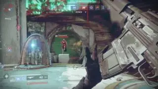Destiny 2 - Multiplayer Gameplay (Beta)