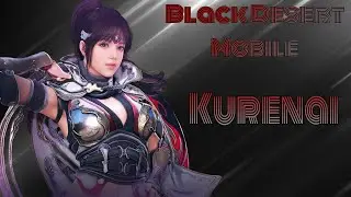 Black Desert Mobile | Kurenai (Awakening) PvP Arena