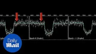 NASA telescope finds evidence of possible exomoon