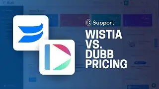 PRICING: Dubb vs. Wistia