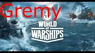 World of Warships - Russian Destroyer Gremyashchy - Gameplay - Commentary