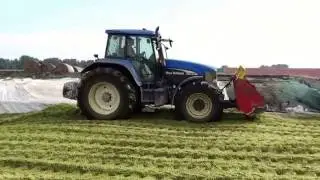 New holland tm175