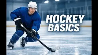 FIX YOUR SKATING | Ice Hockey for Beginners
