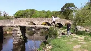 The Clapper Bridge