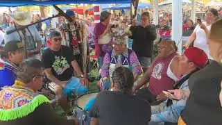 Sage Point SNL Fort Duchesne powwow 2025