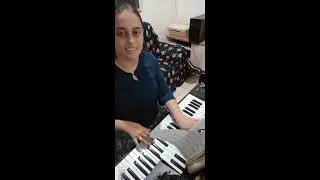 Virtude e COMUNHÃO com DEUS hinos CCB tocados no órgão 