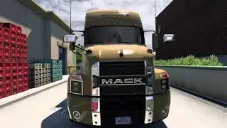ATS driving for bison transport from port Angeles Washington to Wenatchee Washington